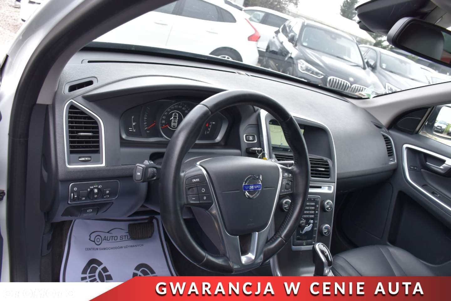 Volvo XC 60 D4 Geartronic Summum - 12