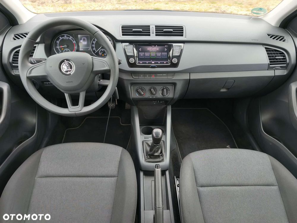 Skoda Fabia 1.0 MPI Active - 20