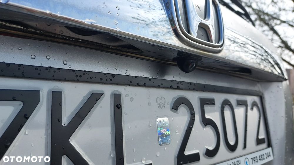 Honda CR-V 2.0i-VTEC Elegance - 22