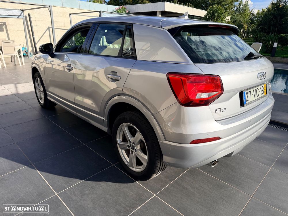 Audi Q2 1.6 TDI Sport - 8