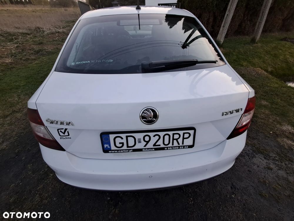 Skoda RAPID 1.0 TSI Style - 2