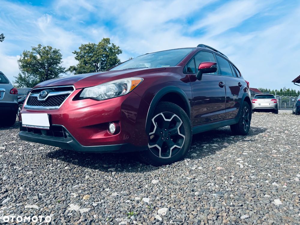 Subaru XV 2.0i Lineartronic Active - 2
