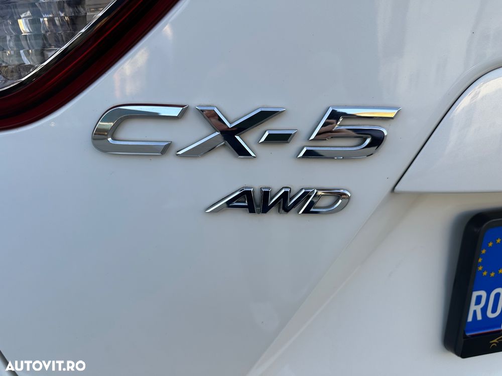 Mazda CX-5 SKYACTIV-D 150 Drive AWD Exclusive-Line - 12