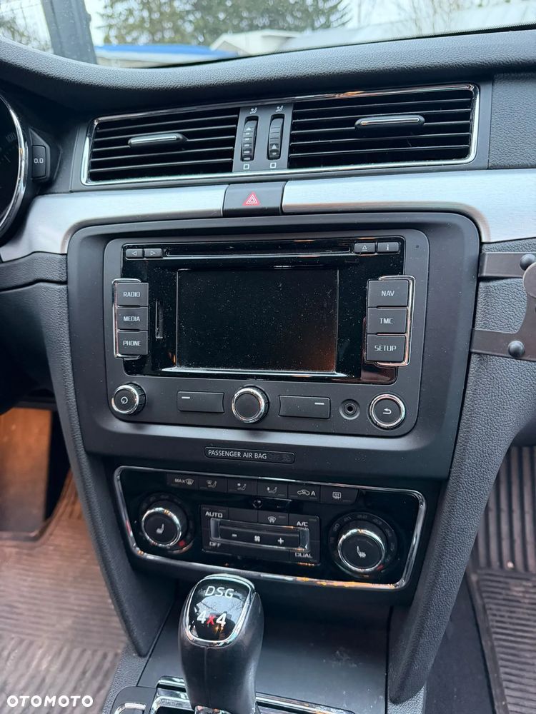 Skoda Superb 2.0 TDI 4x4 Elegance DSG - 12