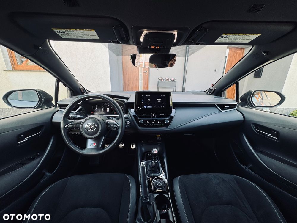 Toyota GR Corolla - 8