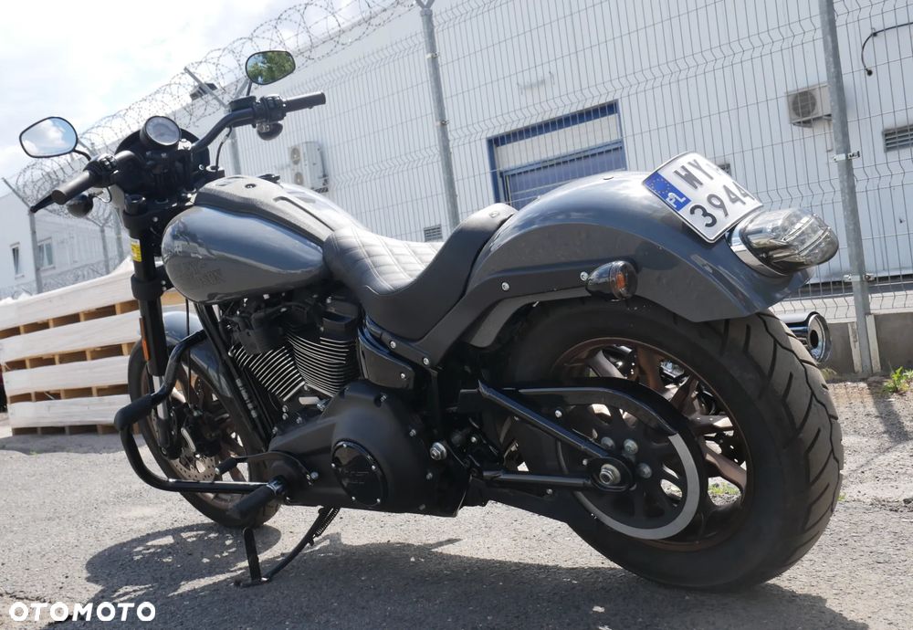Harley-Davidson Softail Low Rider - 13