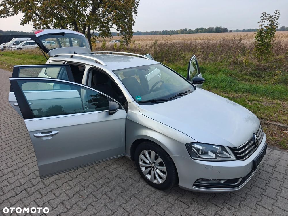 Volkswagen Passat Variant - 15