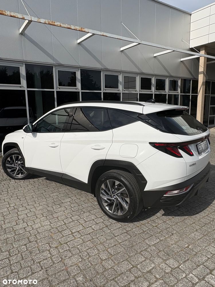 Hyundai Tucson - 20