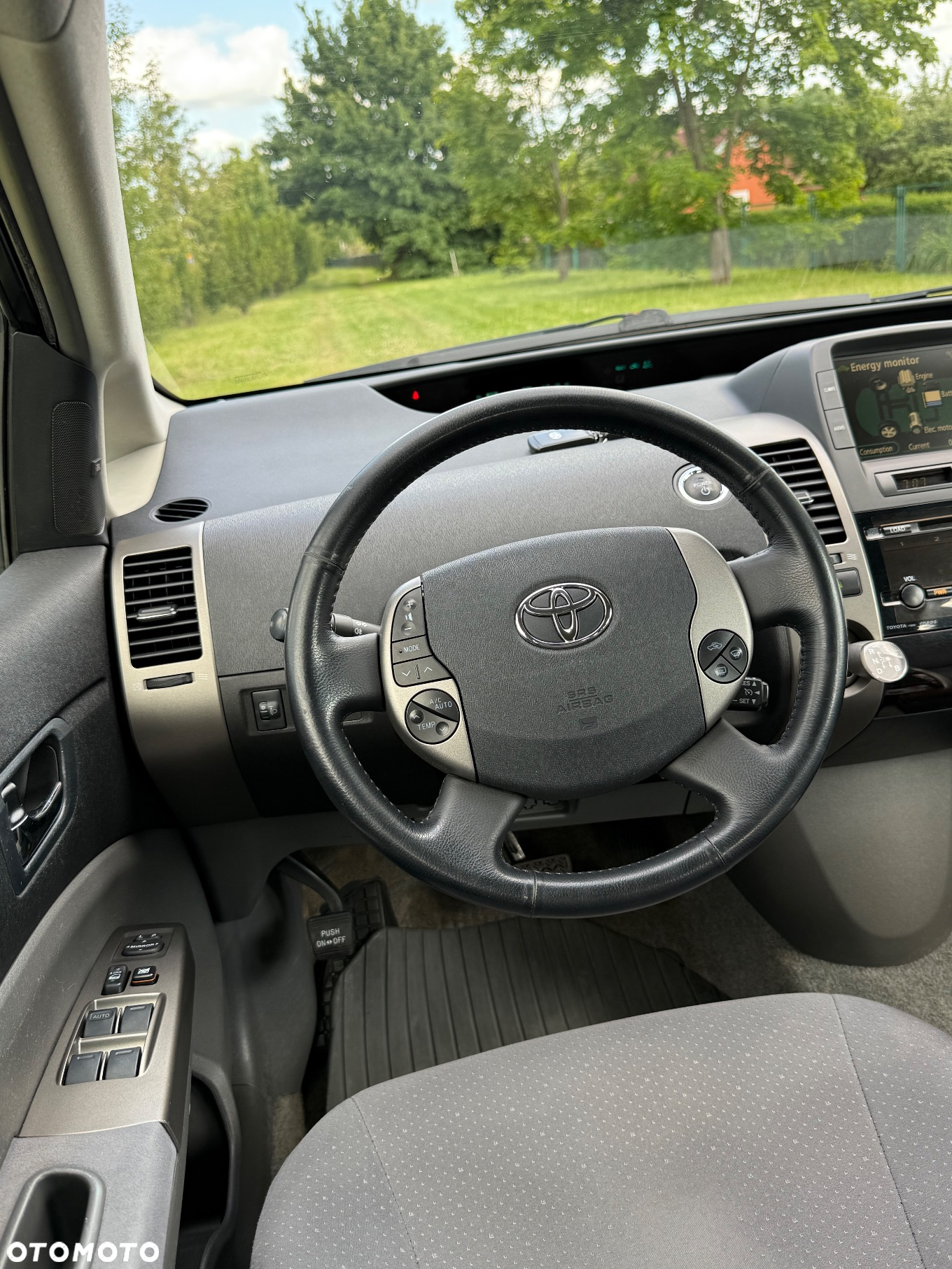 Toyota Prius 1.5 VVT-i Sol - 7