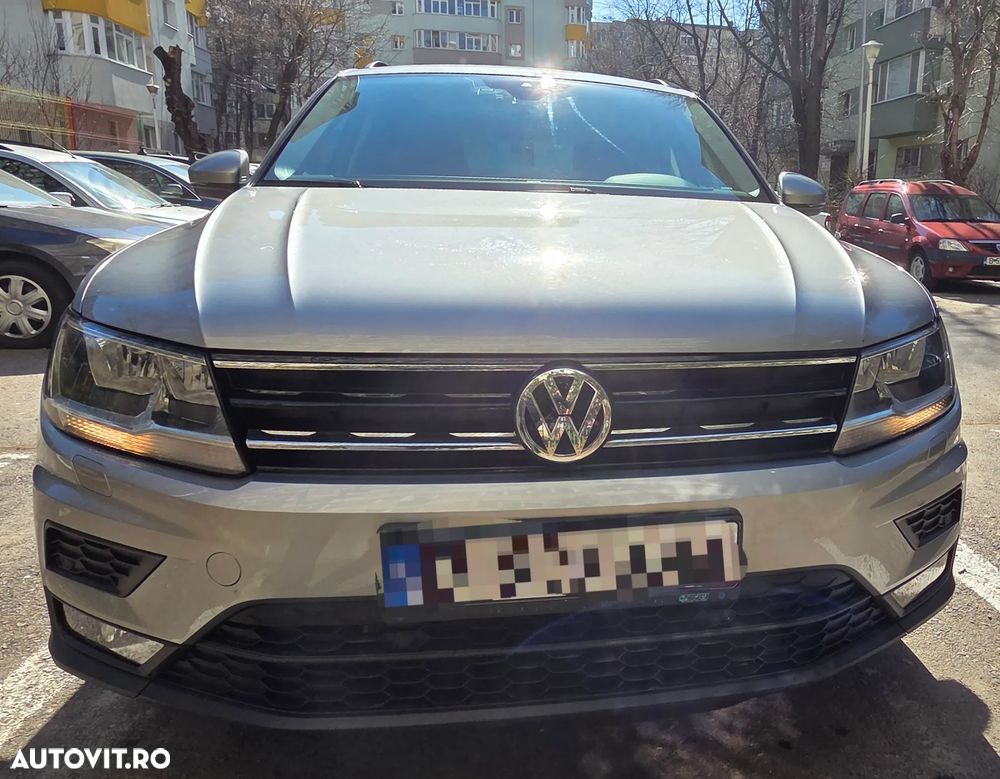 Volkswagen Tiguan 1.5 TSI ACT DSG Comfortline - 9