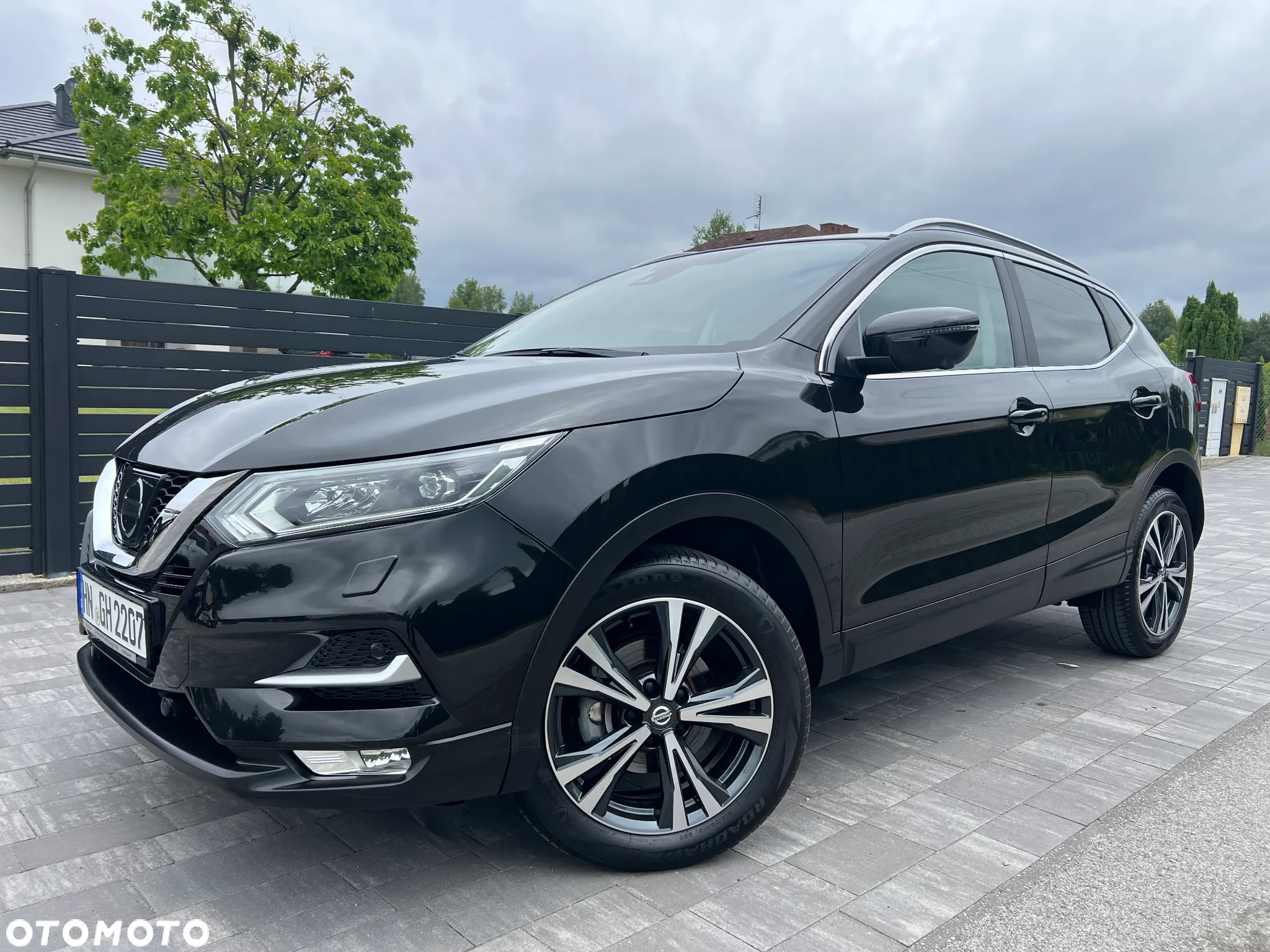 Nissan Qashqai 1.6 DIG-T N-Connecta - 2