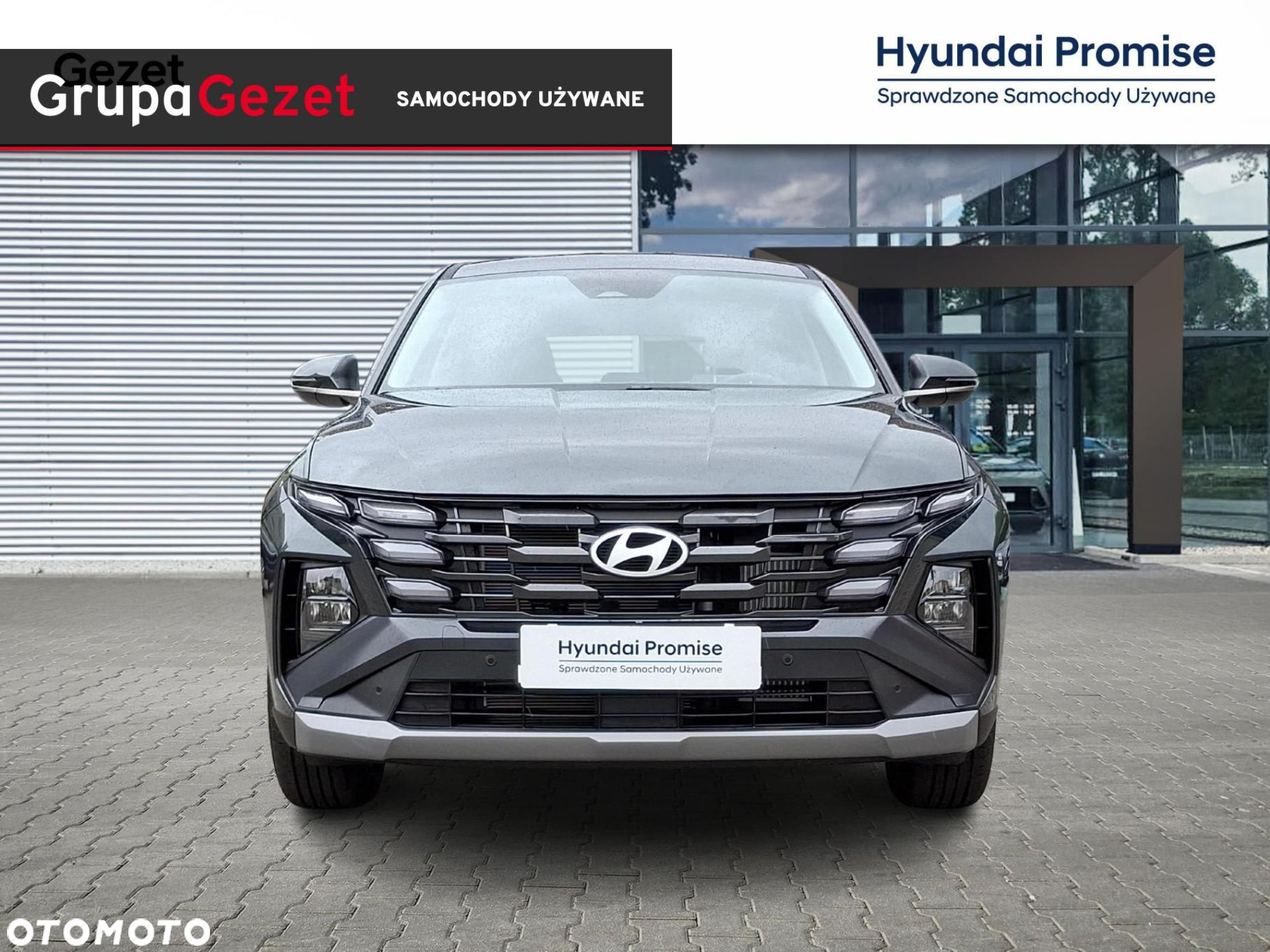 Hyundai Tucson - 8