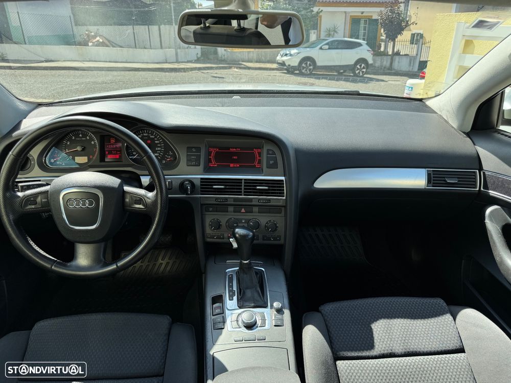 Audi A6 Avant 2.0 TFSI Sport Multitronic - 5