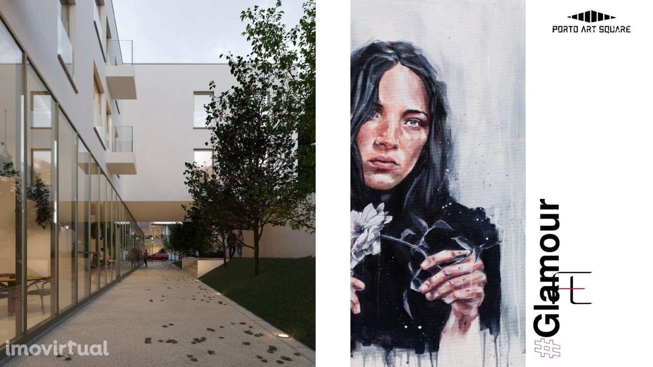 Apartamento T1 Venda em Cedofeita, Santo Ildefonso, Sé, Miragaia, São - Grande imagem: 3/5