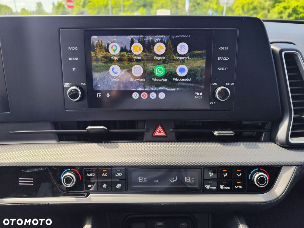 Kia Sportage - 24