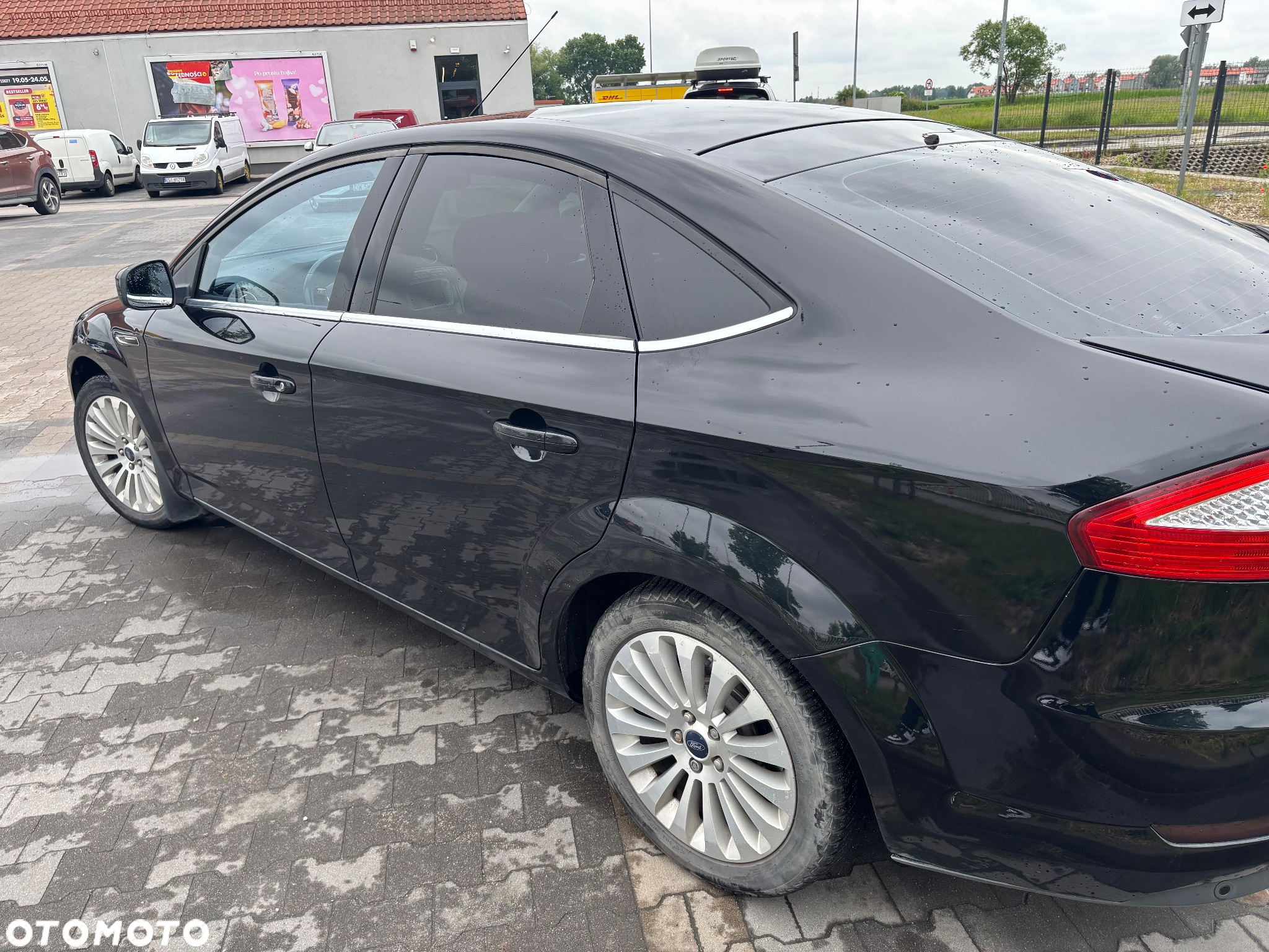 Ford Mondeo 2.0 TDCi Titanium - 8