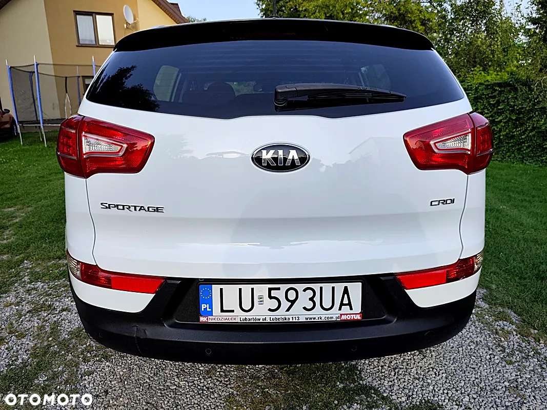 Kia Sportage 1.7 CRDI 2WD Vision - 4