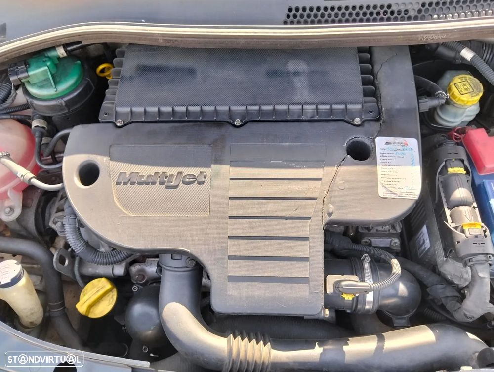 Fiat 500 1.3 16V Multijet Lounge - 5