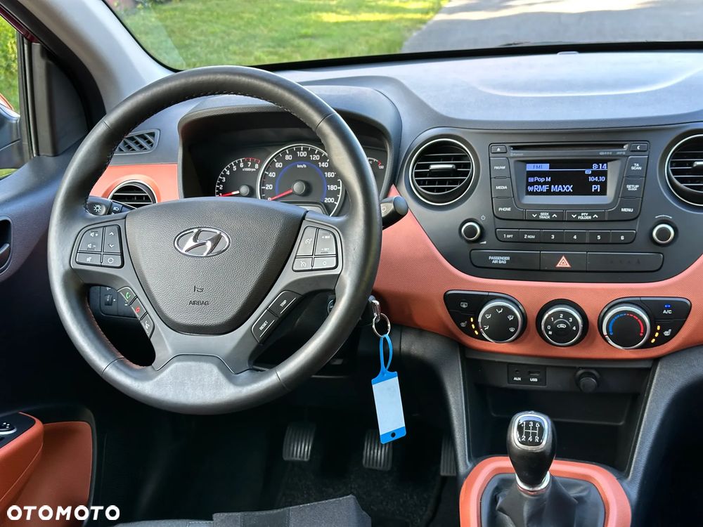Hyundai i10 1.2 Passion Plus - 28