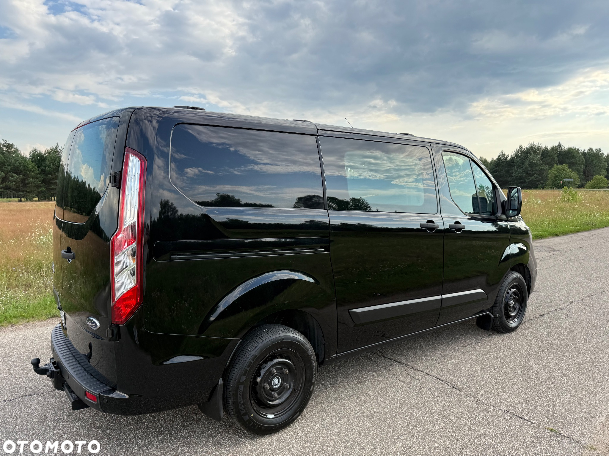Ford Transit Custom - 7