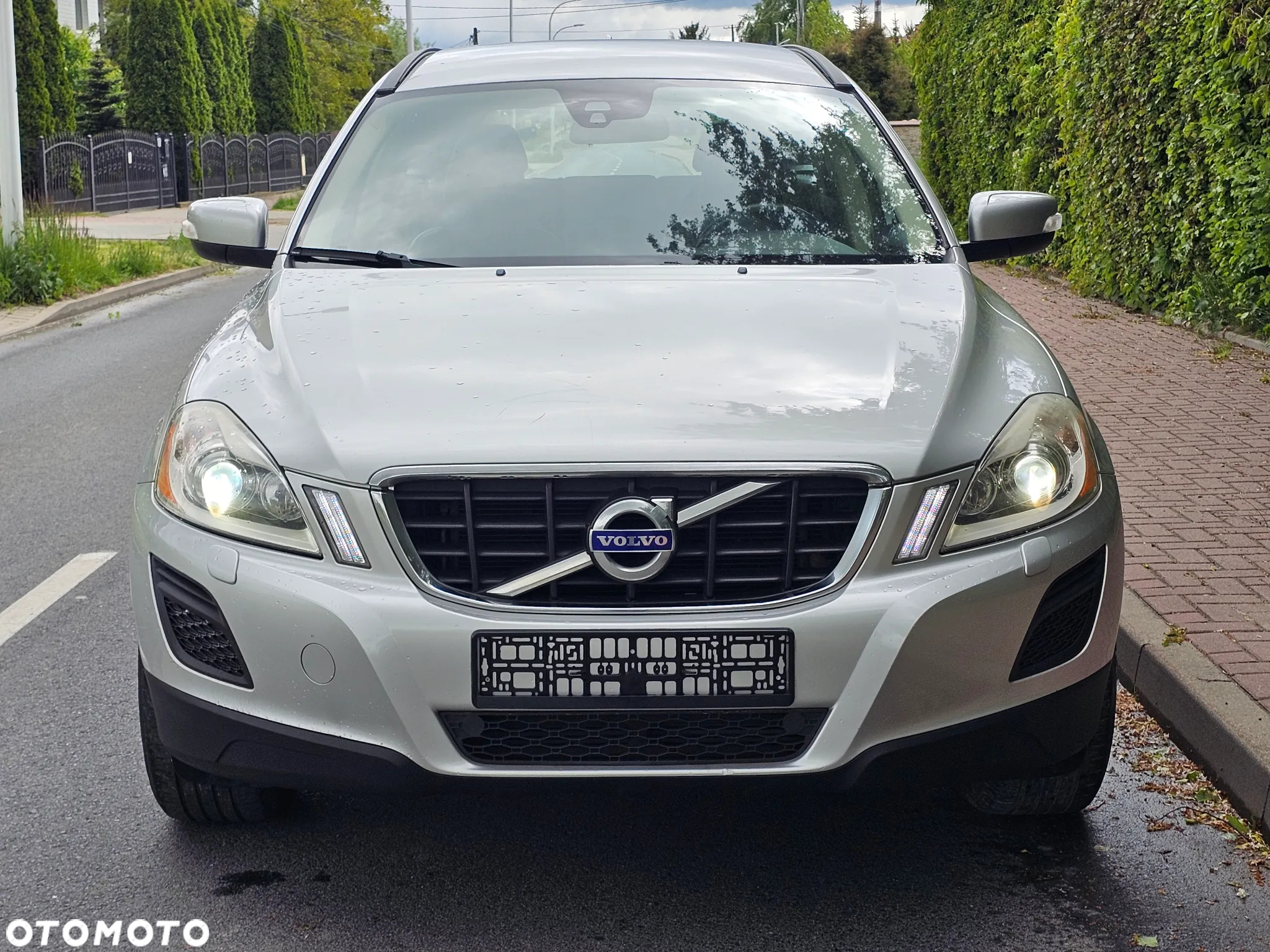 Volvo XC 60 D3 Geartronic Momentum - 25