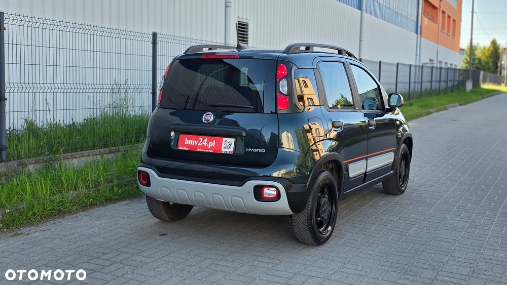 Fiat Panda 1.0 GSE Hybrid GARMIN - 25