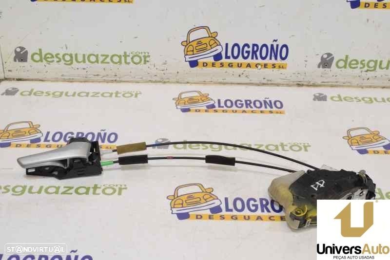 FECHADURA PORTA FRONTAL DIREITA TOYOTA PRIUS 2012 -6903047081 - 4
