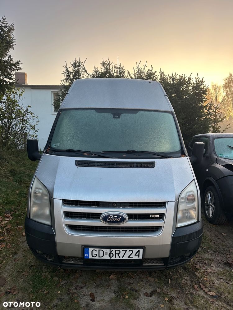 Ford transit - 2