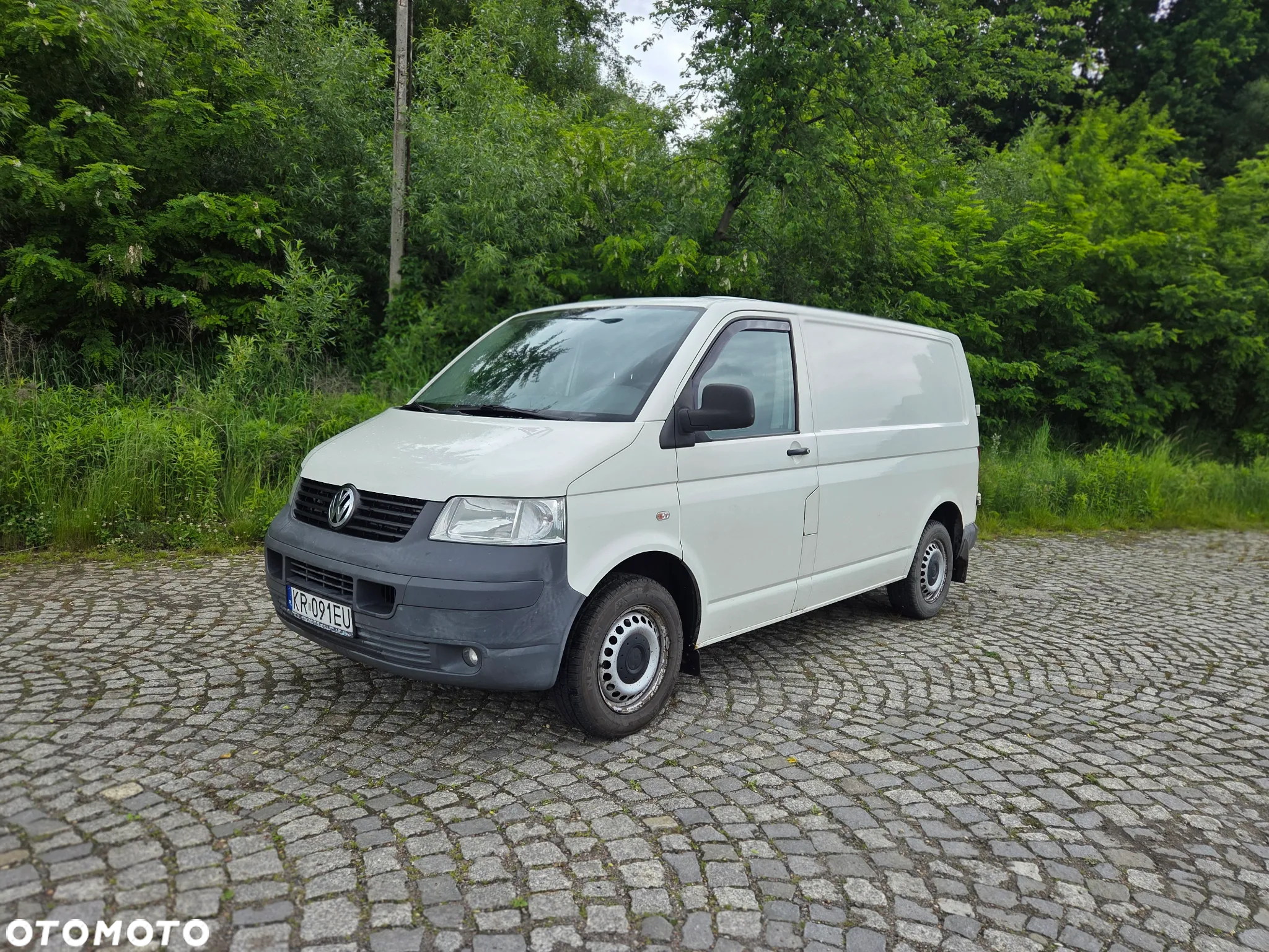 Volkswagen Transporter - 7