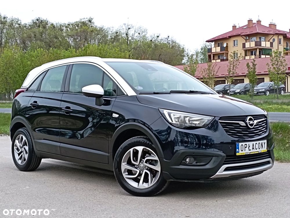 Opel Crossland X - 10