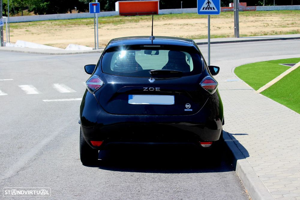 Renault Zoe (c/ Bateria) Zen 50 - 7