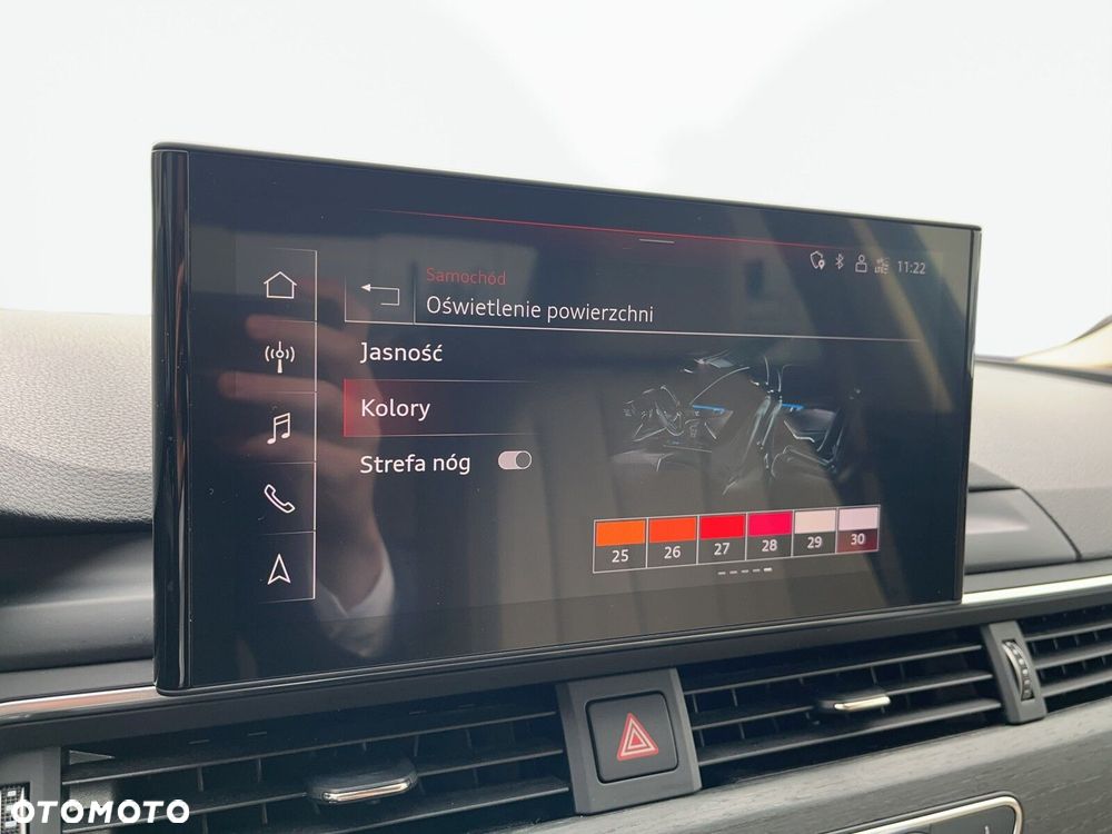Audi A4 Limousine 35 TFSI mHEV Advanced S tronic - 27
