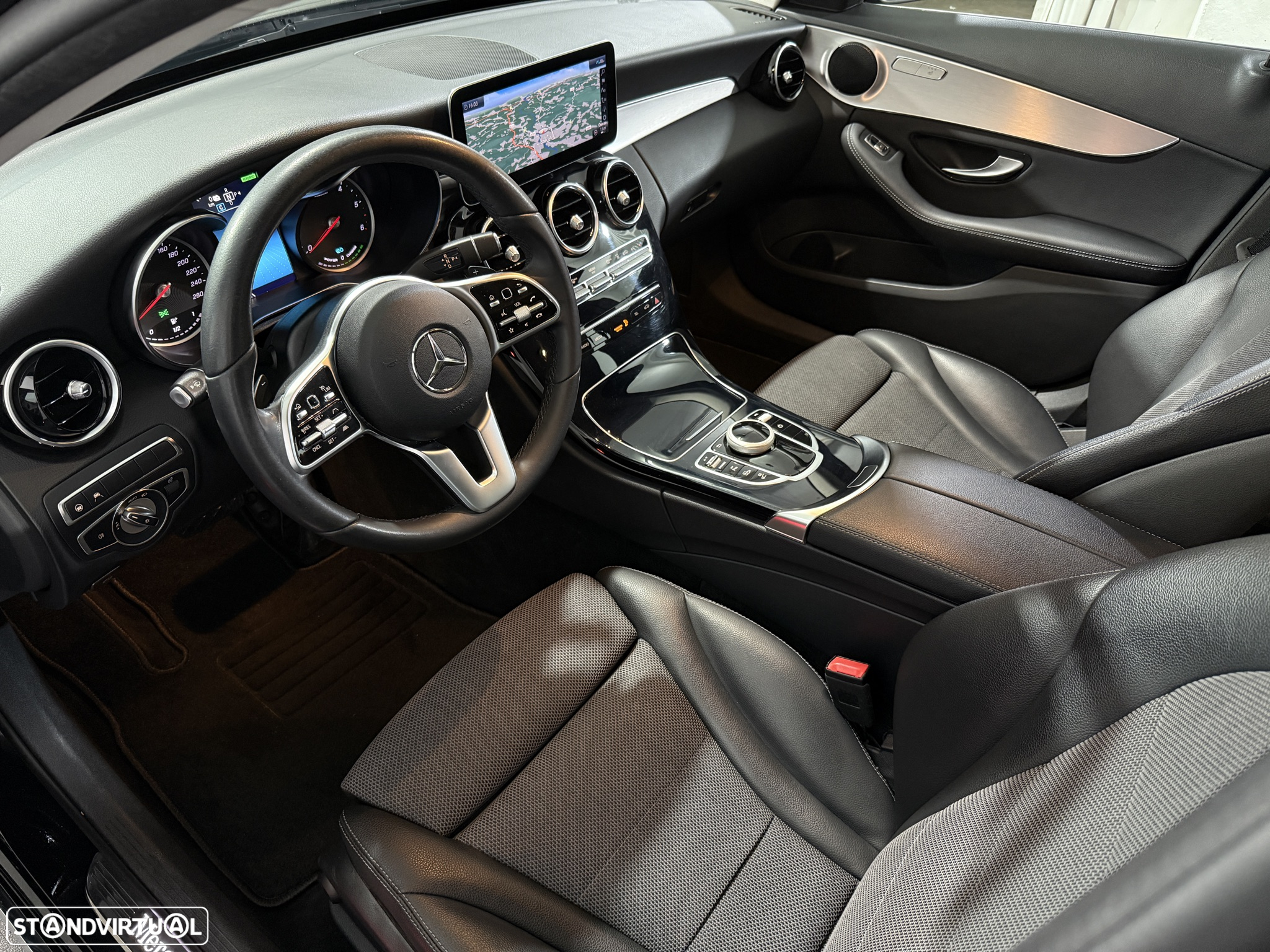 Mercedes-Benz C 300 de Avantgarde - 13