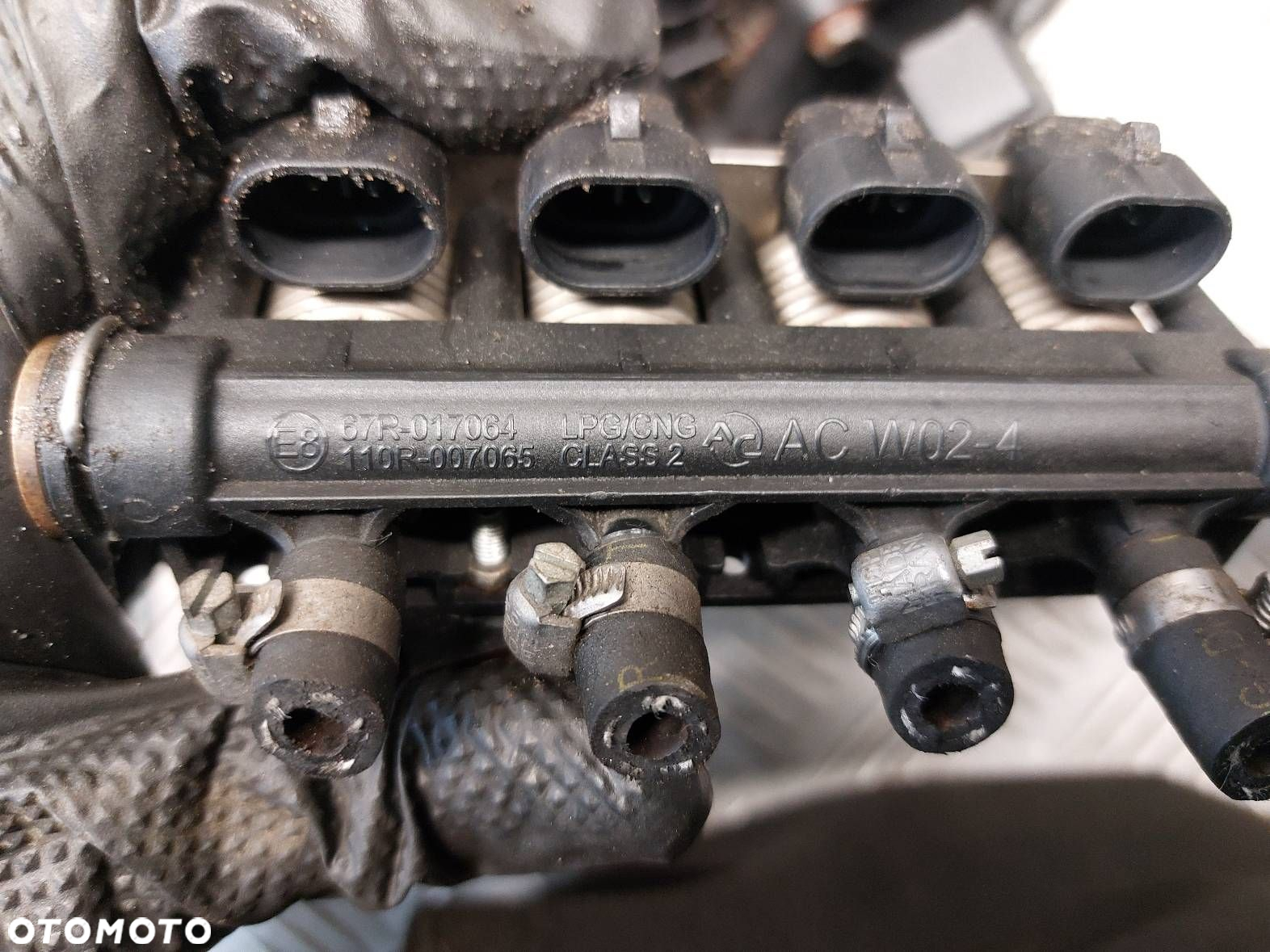 INSTALACJA GAZOWA LPG VOLKSWAGEN POLO III LIFT - 5