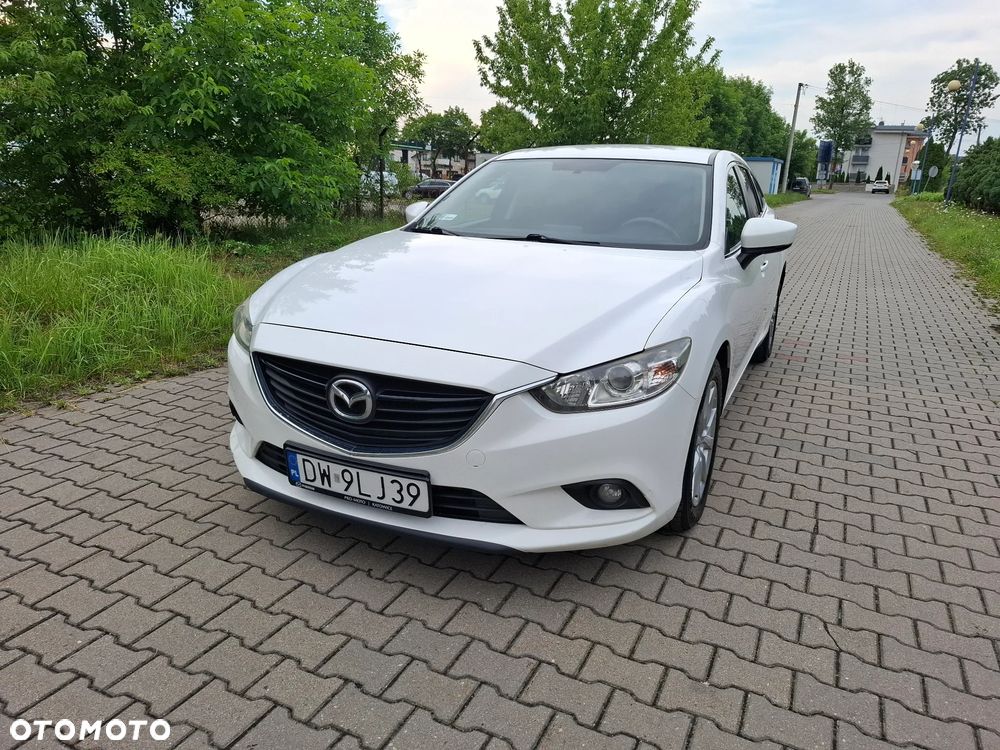 Mazda 6 2.2 D Skypassion I-ELoop - 12