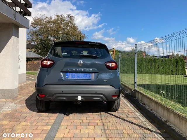 Renault Captur 0.9 Energy TCe Zen EU6 - 13