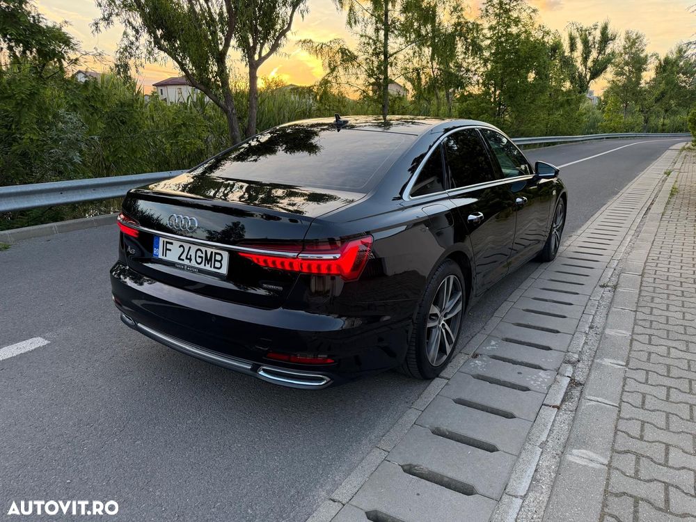 Audi A6 Limuzina - 11