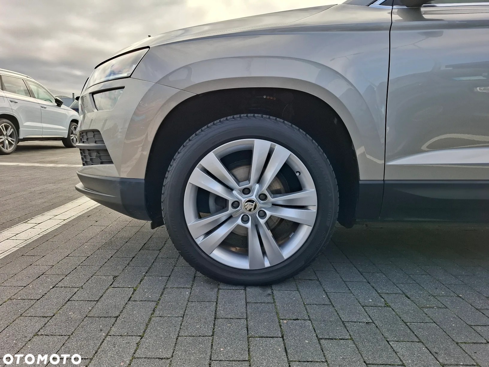 Skoda Karoq 1.5 TSI ACT 4x2 Style DSG - 35
