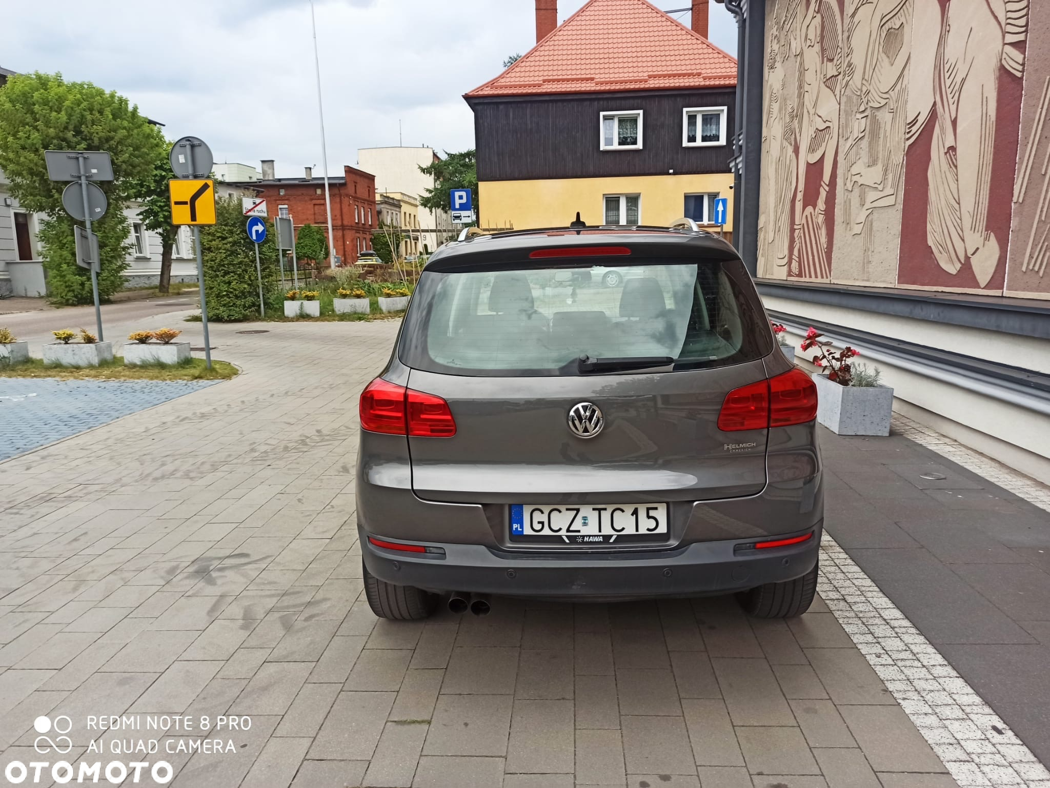 Volkswagen Tiguan 2.0 TDI 4Mot Sport DSG - 4