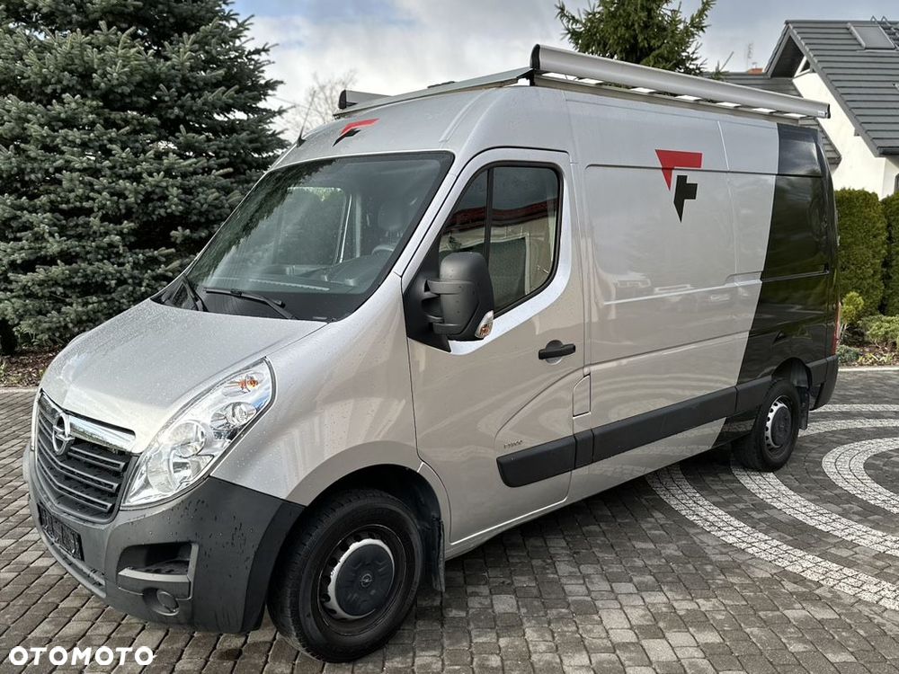Opel Movano - 1