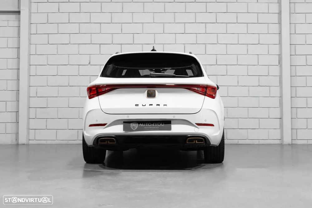 Cupra Leon ST 1.4 e-Hybrid VZ DSG - 38