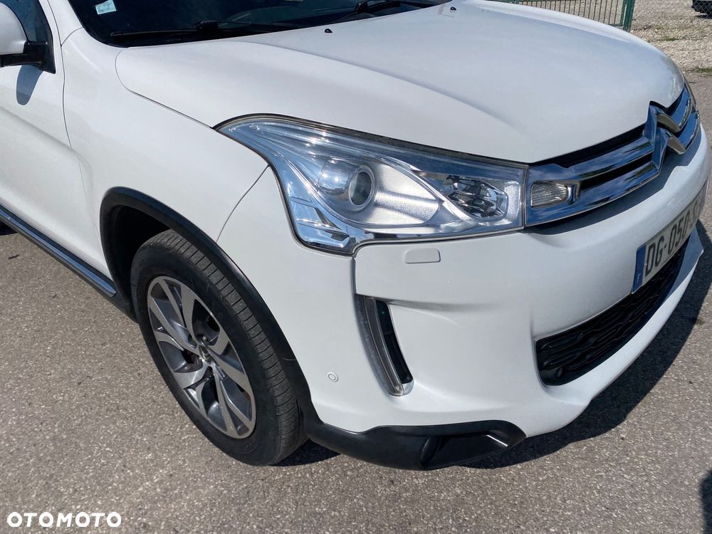 Citroën C4 Aircross HDi 115 Stop & Start 2WD Attraction - 4