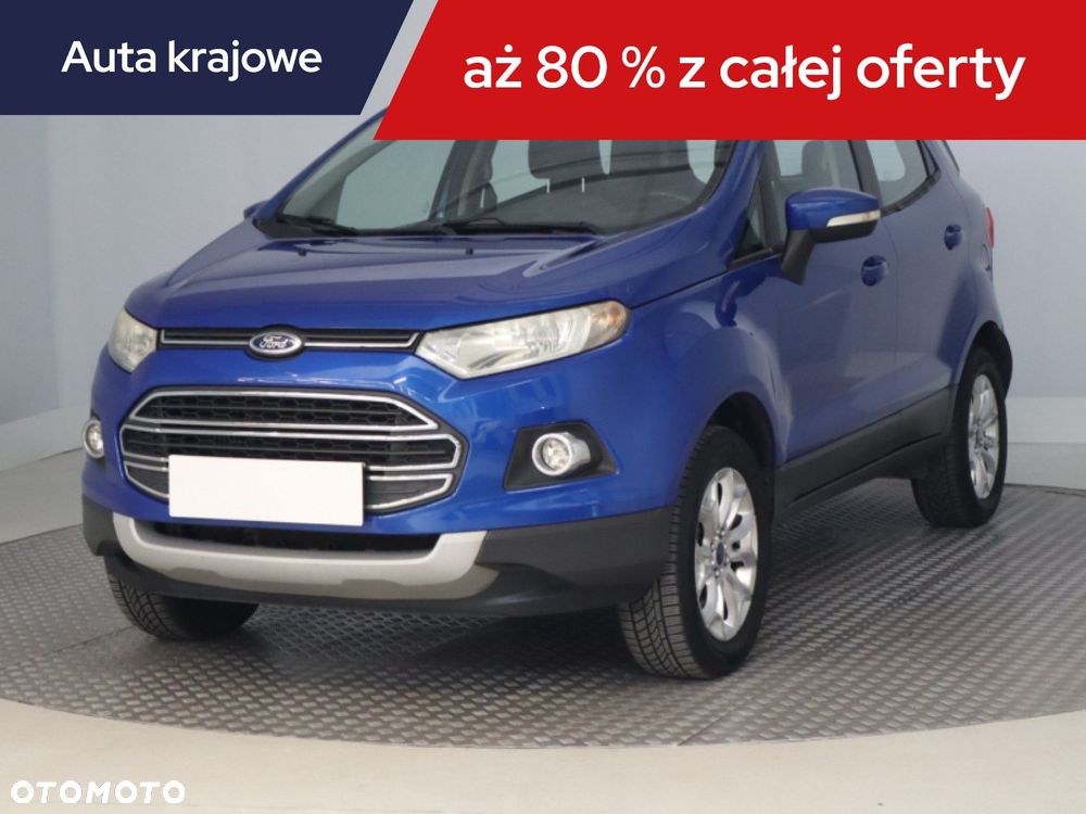 Ford EcoSport - 3