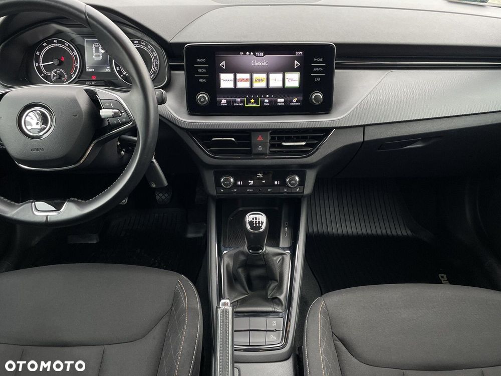 Skoda Kamiq 1.0 TSI Ambition - 6