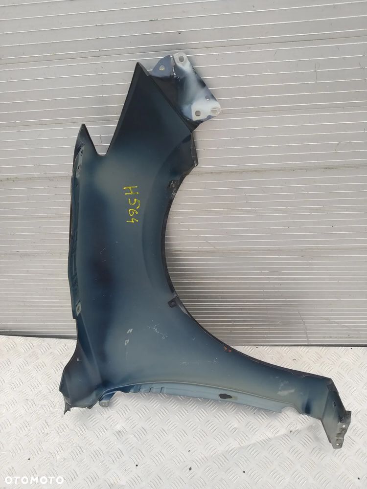 E756/F596/F564/B875/F750/H114/H564 LEWY BŁOTNIK MAZDA 3 III 2013 - 2016 - 20