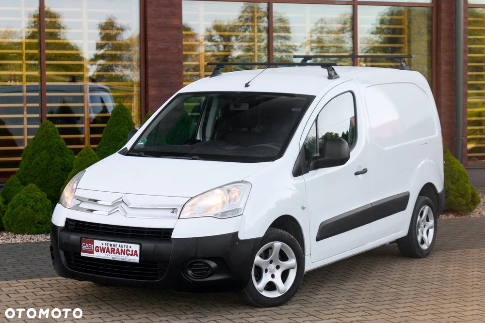 Citroën Berlingo 1.6 HDi X - 2