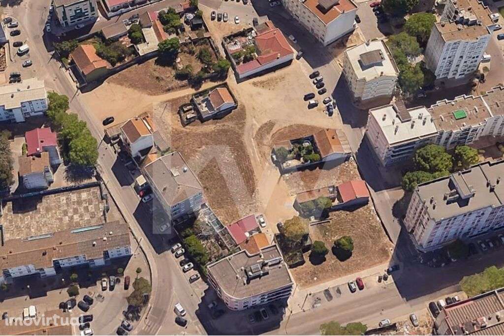 Terreno para construção de habitação com 5.056m2, no Centro de Setúbal - Grande imagem: 5/14