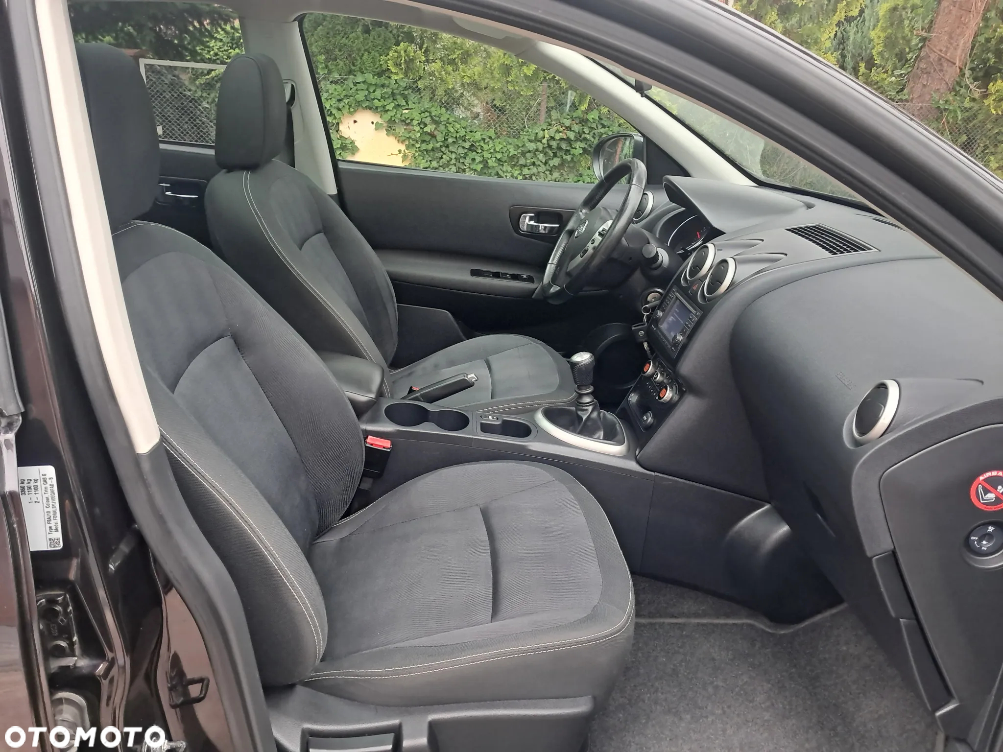 Nissan Qashqai 2.0 tekna - 12