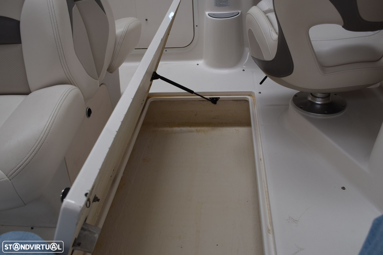 Chaparral 215 Si SSI LUXO - 22