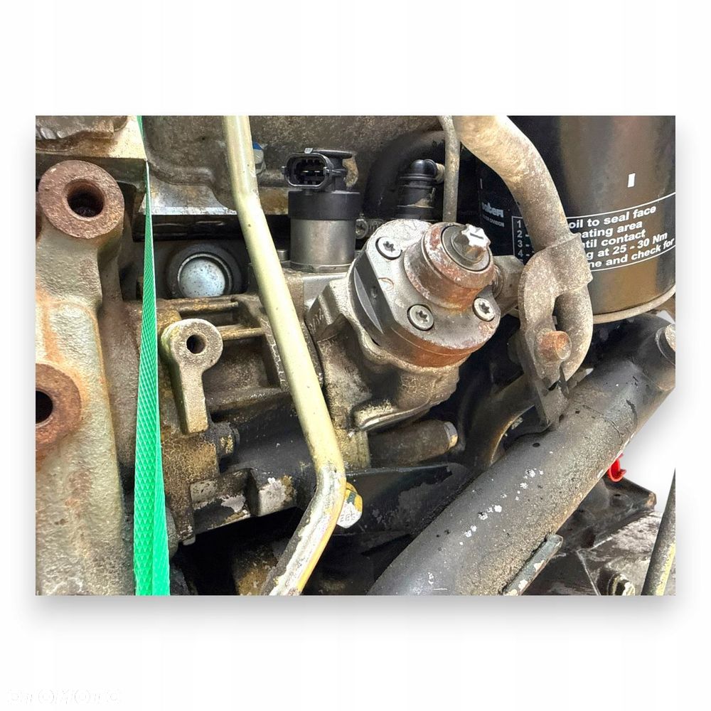 SILNIK F1CE3481B Mitsubishi Canter Fuso 3.0 D TD 4P10 diesel 159 222km - 11